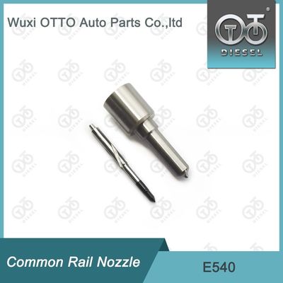 E540  Common Rail Nozzle Thép tốc độ cao