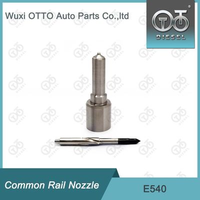 E540  Common Rail Nozzle Thép tốc độ cao