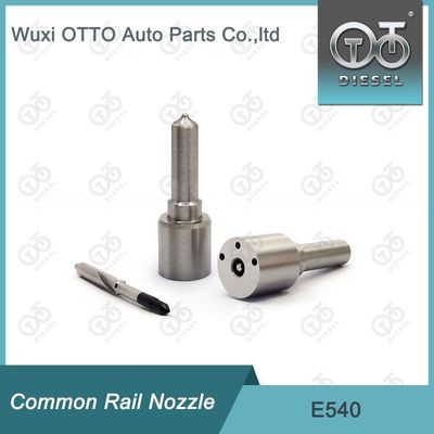 E540  Common Rail Nozzle Thép tốc độ cao