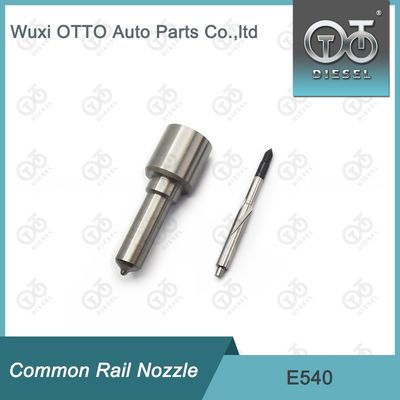 E540  Common Rail Nozzle Thép tốc độ cao