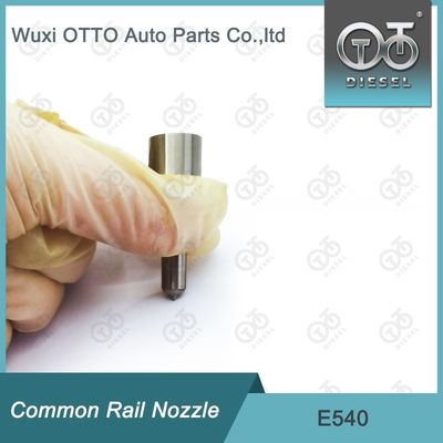 E540  Common Rail Nozzle Thép tốc độ cao