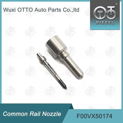 F00VX50174 / F00 VX 50174 Bosch Piezo Nozzle cho máy tiêm 0445120270 / 0445120271 / 986435598