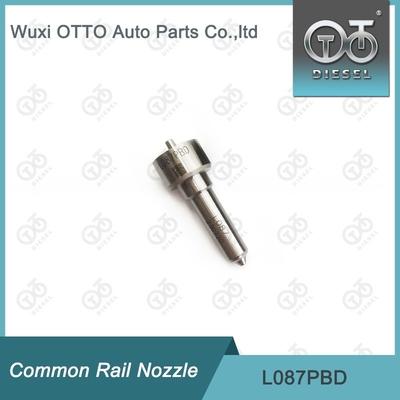 L087PBD ống phun đường sắt chung cho máy tiêm EJBR01401Z / EJBR01701Z