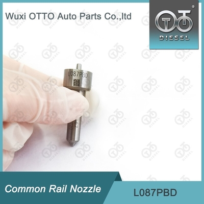 L087PBD ống phun đường sắt chung cho máy tiêm EJBR01401Z / EJBR01701Z