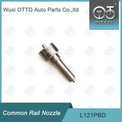 L121PBD  Common Rail Nozzle cho máy tiêm EJBR01601Z