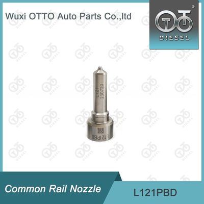 L121PBD  Common Rail Nozzle cho máy tiêm EJBR01601Z