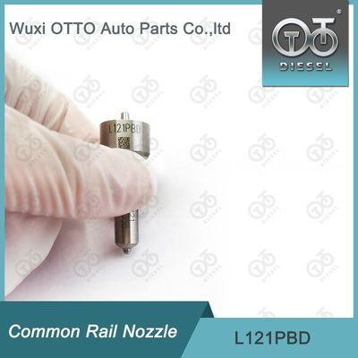 L121PBD  Common Rail Nozzle cho máy tiêm EJBR01601Z