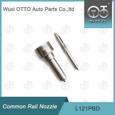 L121PBD  Common Rail Nozzle cho máy tiêm EJBR01601Z