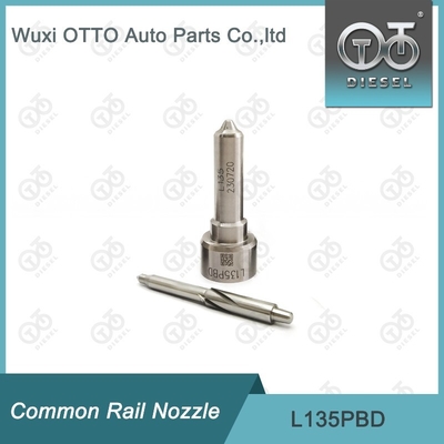 L135PBD Delphi Nozzle Common Rail cho máy phun EJBR00504Z / EJBR00503Z