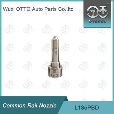L135PBD Delphi Nozzle Common Rail cho máy phun EJBR00504Z / EJBR00503Z