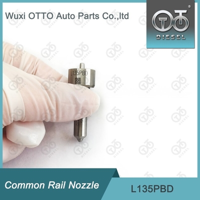 L135PBD Delphi Nozzle Common Rail cho máy phun EJBR00504Z / EJBR00503Z