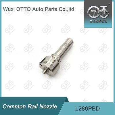 L286PBD  Common Rail Nozzle cho máy tiêm EJBR05601D