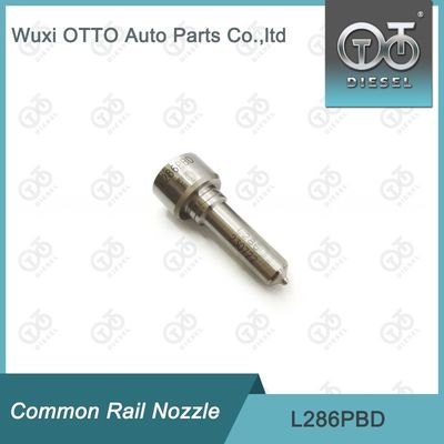 L286PBD  Common Rail Nozzle cho máy tiêm EJBR05601D