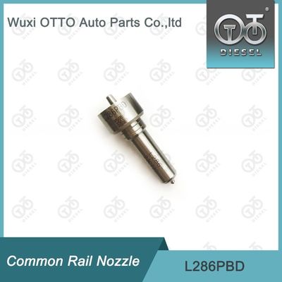 L286PBD  Common Rail Nozzle cho máy tiêm EJBR05601D