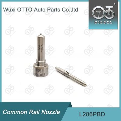 L286PBD  Common Rail Nozzle cho máy tiêm EJBR05601D