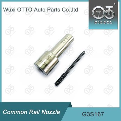 G3S167 Kim phun kim phun dầu Denso G3 Series cho kim phun 295050-3360/5970