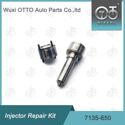 Bộ sửa chữa ống phun 7135 - 650 Bộ sửa chữa ống phun L157PRD và van 28239294 / 28538389