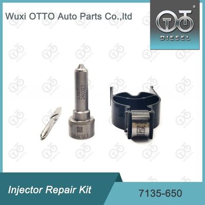 Bộ sửa chữa ống phun 7135 - 650 Bộ sửa chữa ống phun L157PRD và van 28239294 / 28538389