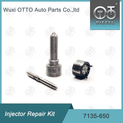 Bộ máy phun phun nước 7135 - 650 Bộ sửa chữa máy phun Delphi cho máy phun DELPHI R04701D