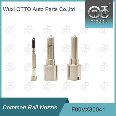 F00VX30041 / F00 VX 30041 Bosch Piezo Nozzle cho máy tiêm 0445116024 / 986435394