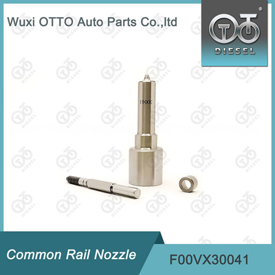 F00VX30041 / F00 VX 30041 Bosch Piezo Nozzle cho máy tiêm 0445116024 / 986435394