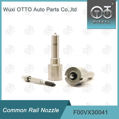 F00VX30041 / F00 VX 30041 Bosch Piezo Nozzle cho máy tiêm 0445116024 / 986435394