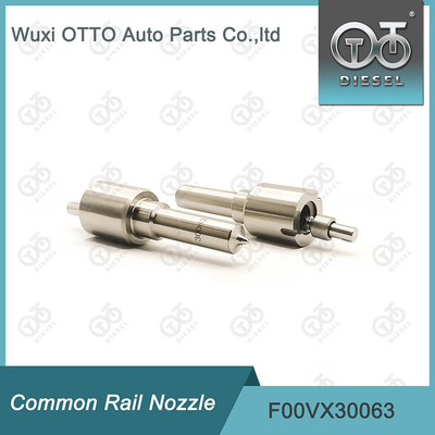 F00VX30063 / F00 VX 30063 Bosch Piezo Nozzle cho máy tiêm 0445116037 / 0986435429