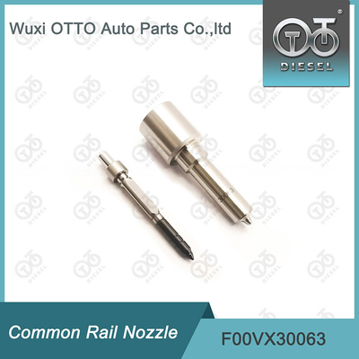 F00VX30063 / F00 VX 30063 Bosch Piezo Nozzle cho máy tiêm 0445116037 / 0986435429