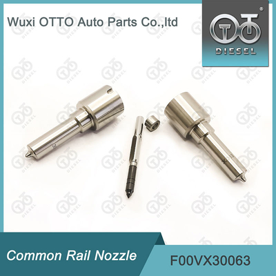 F00VX30063 / F00 VX 30063 Bosch Piezo Nozzle cho máy tiêm 0445116037 / 0986435429