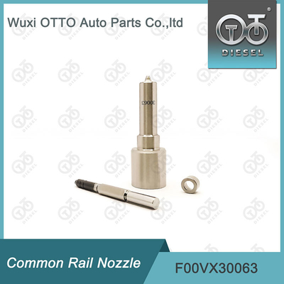 F00VX30063 / F00 VX 30063 Bosch Piezo Nozzle cho máy tiêm 0445116037 / 0986435429