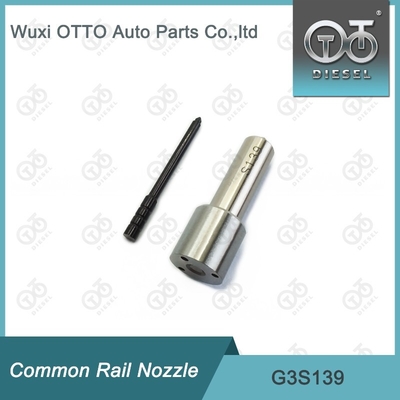 G3S139 Densos Common Rail Nozzle cho máy phun 295050-2750