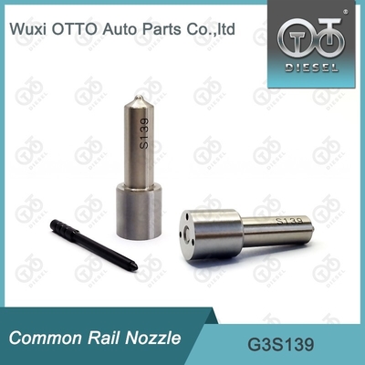 G3S139 Densos Common Rail Nozzle cho máy phun 295050-2750