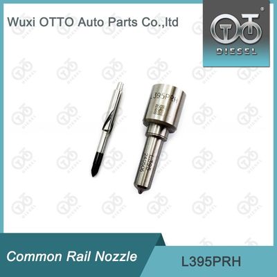 L395PRH Vòi phun Delphi Common Rail Kích thước tiêu chuẩn cho kim phun 28229876 Dùng cho JCB SCOUT 93KW T4 4.4L