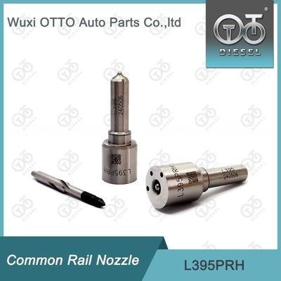 L395PRH Vòi phun Delphi Common Rail Kích thước tiêu chuẩn cho kim phun 28229876 Dùng cho JCB SCOUT 93KW T4 4.4L