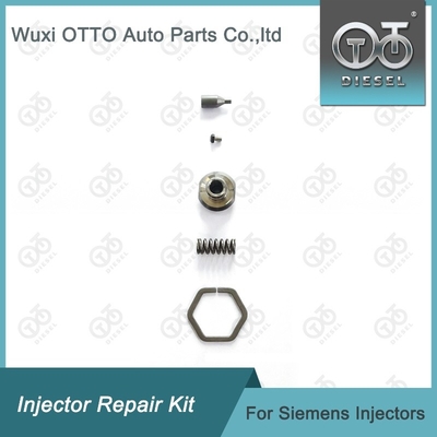 Van điều khiển đường sắt chung cho máy phun Siemens A2C59513554 / 5WS40539 vv.