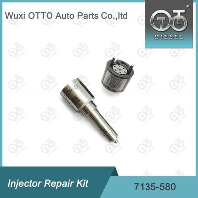 Bộ sửa chữa máy phun Delphi 7135-580 Bộ van vòi với thép tốc độ cao cho động cơ DC OM651 S