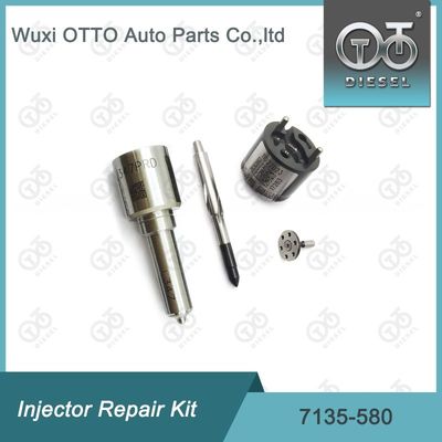 Bộ sửa chữa máy phun Delphi 7135-580 Bộ van vòi với thép tốc độ cao cho động cơ DC OM651 S