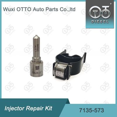 Bộ máy phun phun phun-CVA Kit 7135-573  Injector Repair Kit For Injectors 28229873