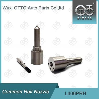L406PRH  Common Rail Nozzle Thép tốc độ cao