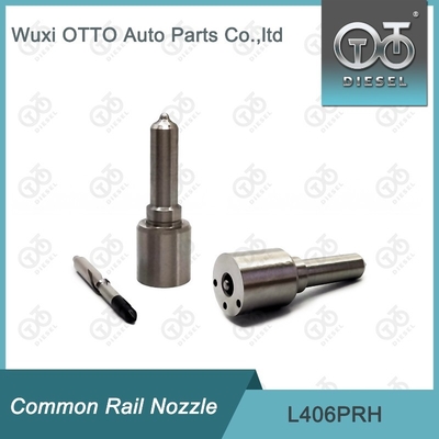 L406PRH Delphi Common Rail Nozzle Thép tốc độ cao
