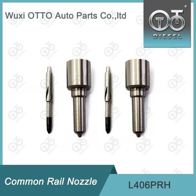 L406PRH  Common Rail Nozzle Thép tốc độ cao