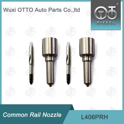 L406PRH Delphi Common Rail Nozzle Thép tốc độ cao