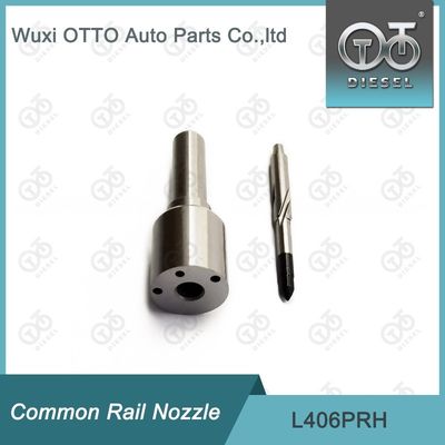 L406PRH  Common Rail Nozzle Thép tốc độ cao