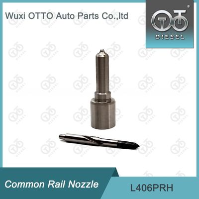 L406PRH  Common Rail Nozzle Thép tốc độ cao