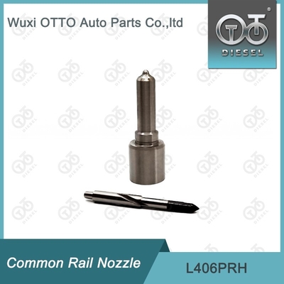 L406PRH Delphi Common Rail Nozzle Thép tốc độ cao
