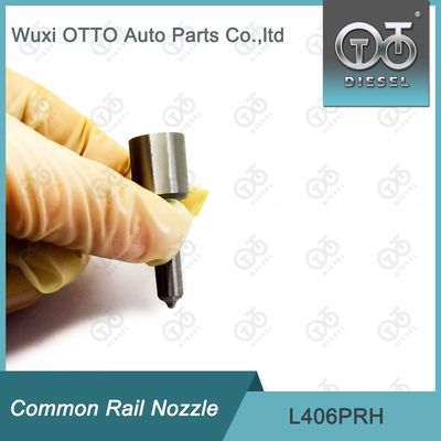 L406PRH  Common Rail Nozzle Thép tốc độ cao
