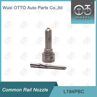 L194PBC Delphi Common Rail Nozzle cho máy tiêm BEBE4D24003