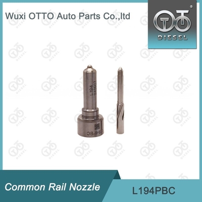 L194PBC Delphi Common Rail Nozzle cho máy tiêm BEBE4D24003