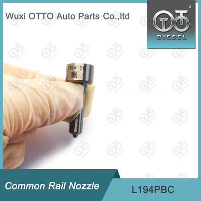 L194PBC Delphi Common Rail Nozzle cho máy tiêm BEBE4D24003