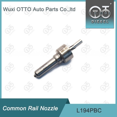 L194PBC Delphi Common Rail Nozzle cho máy tiêm BEBE4D24003